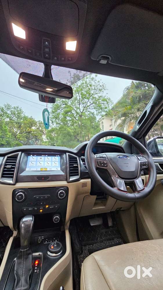 Ford Endeavour 3.2 Titanium 4x4 At, 2017, Diesel