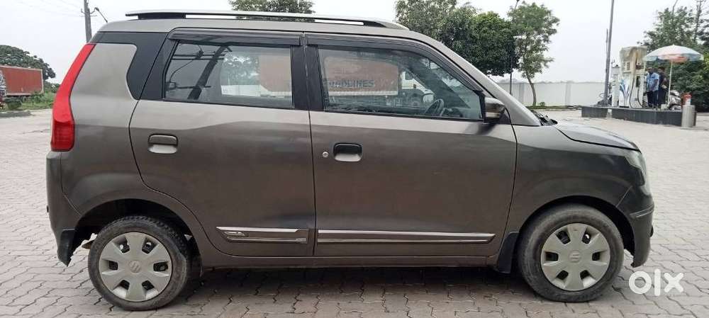 Maruti Suzuki Wagon R 1.2 Zxi, 2020, Petrol