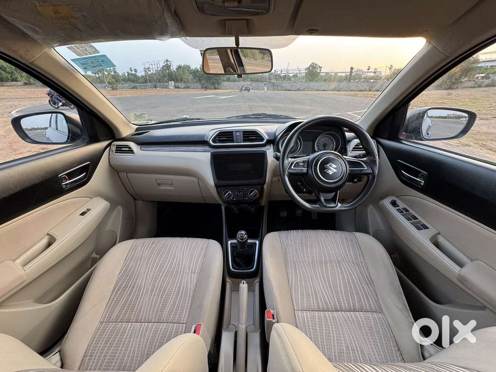 Maruti Suzuki Swift Dzire Vxi Optional, 2022, Cng & Hybrids