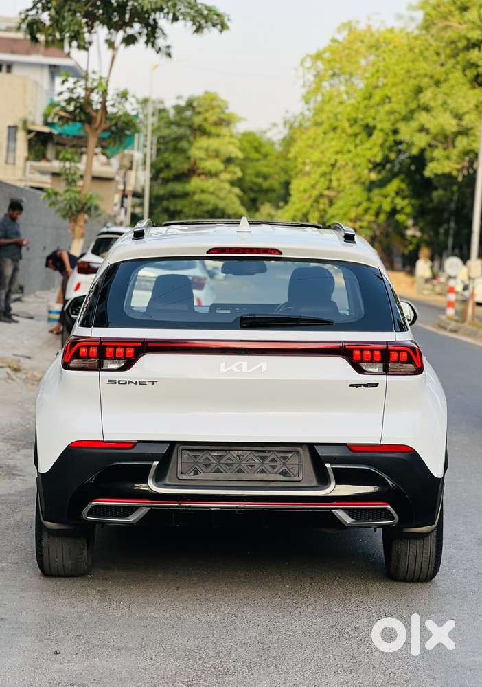 Kia Sonet Gtx Plus At D, 2021, Diesel