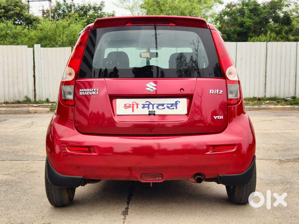 Maruti Suzuki Ritz Vdi, 2013, Diesel