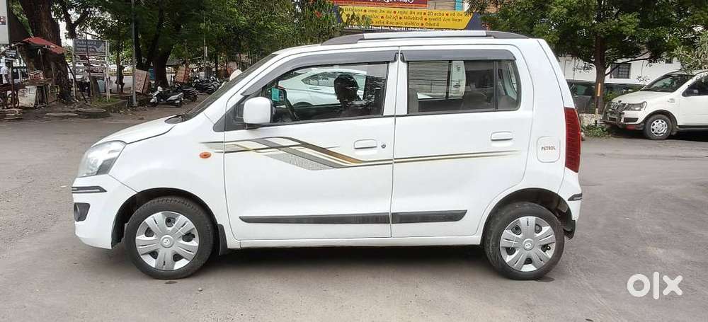 Maruti Suzuki Wagon R 1.0 Vxi Abs-airbag, 2013, Petrol