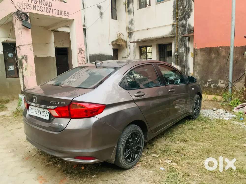 Honda City 2014 Petrol Well Maintained
