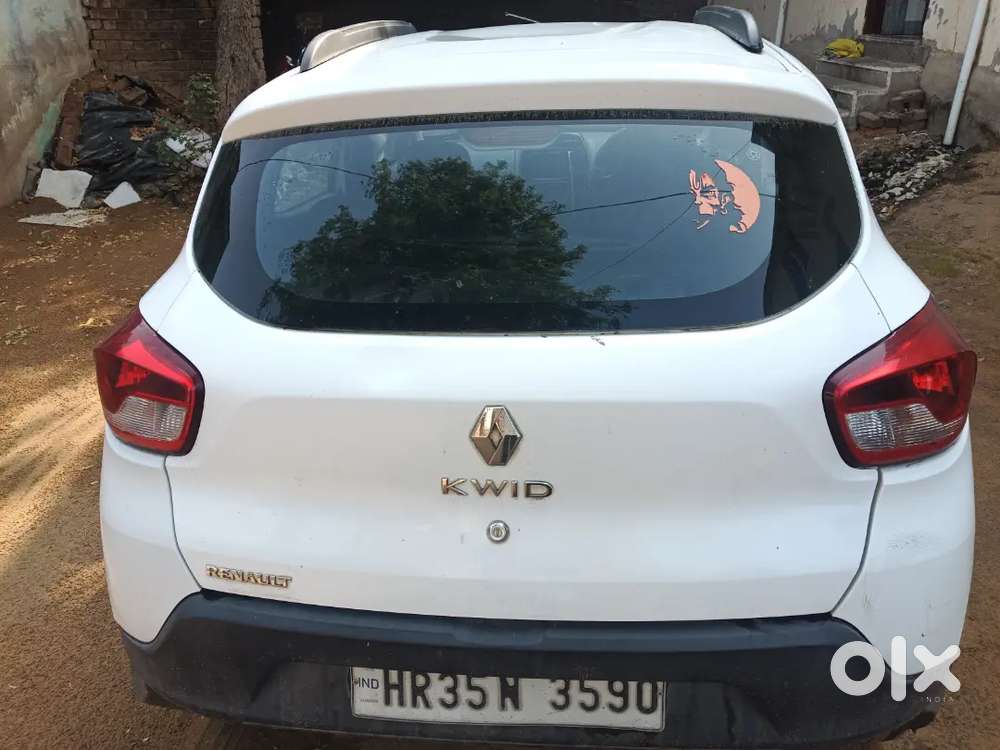 Renault Kwid Climber 2017