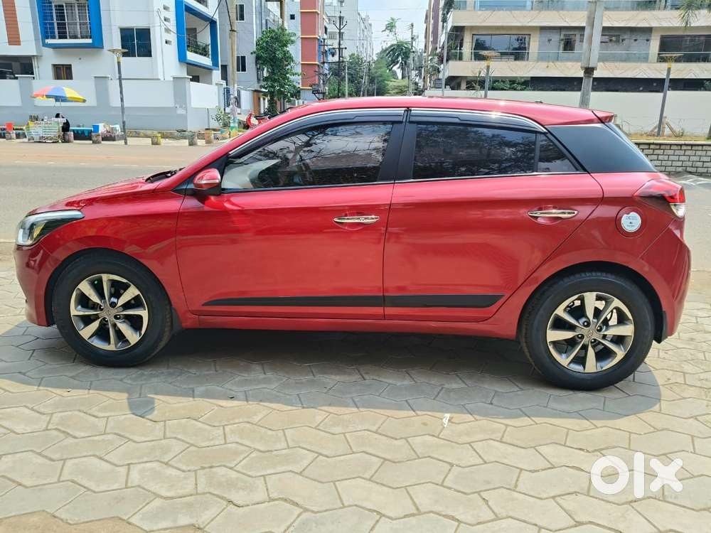 Hyundai I20 Diesel Asta, 2015, Diesel