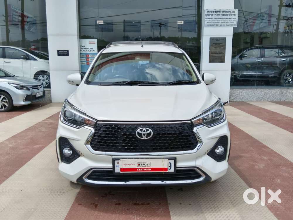 Toyota Rumion V Mt, 2024, Petrol