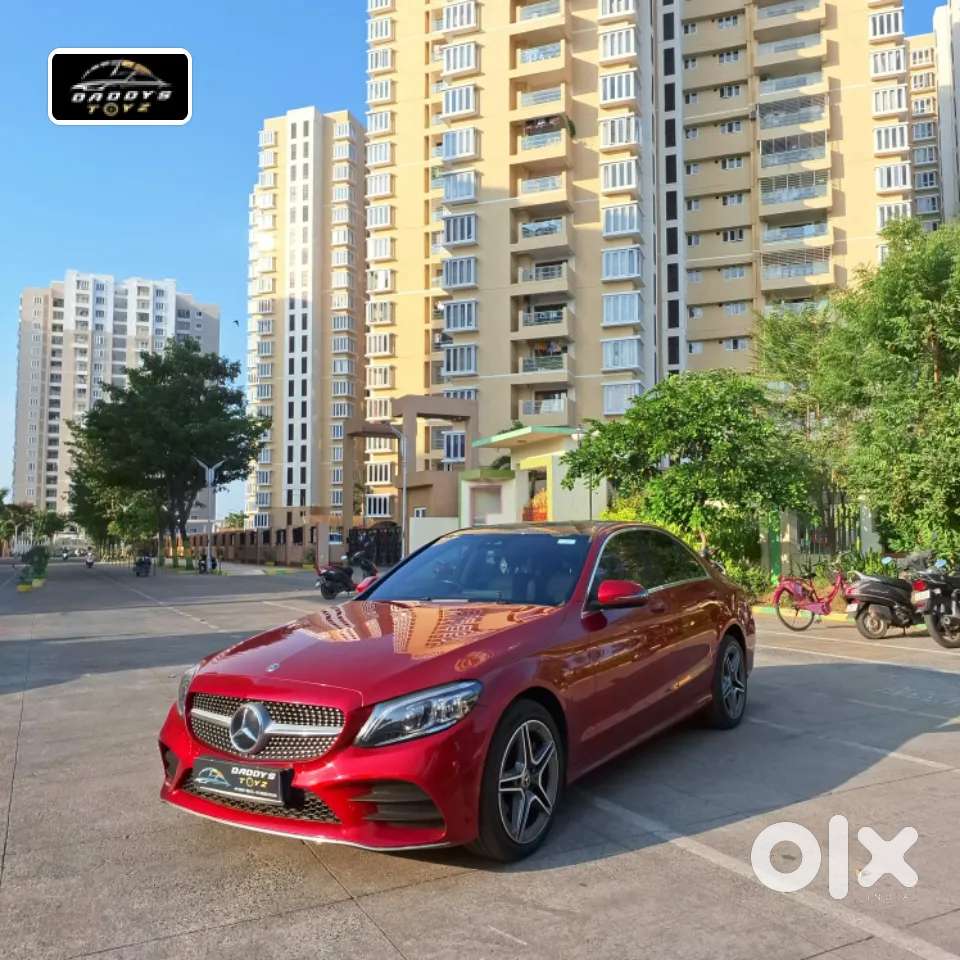 Mercedes-benz New C-class C300 Cabriolet, 2018, Petrol