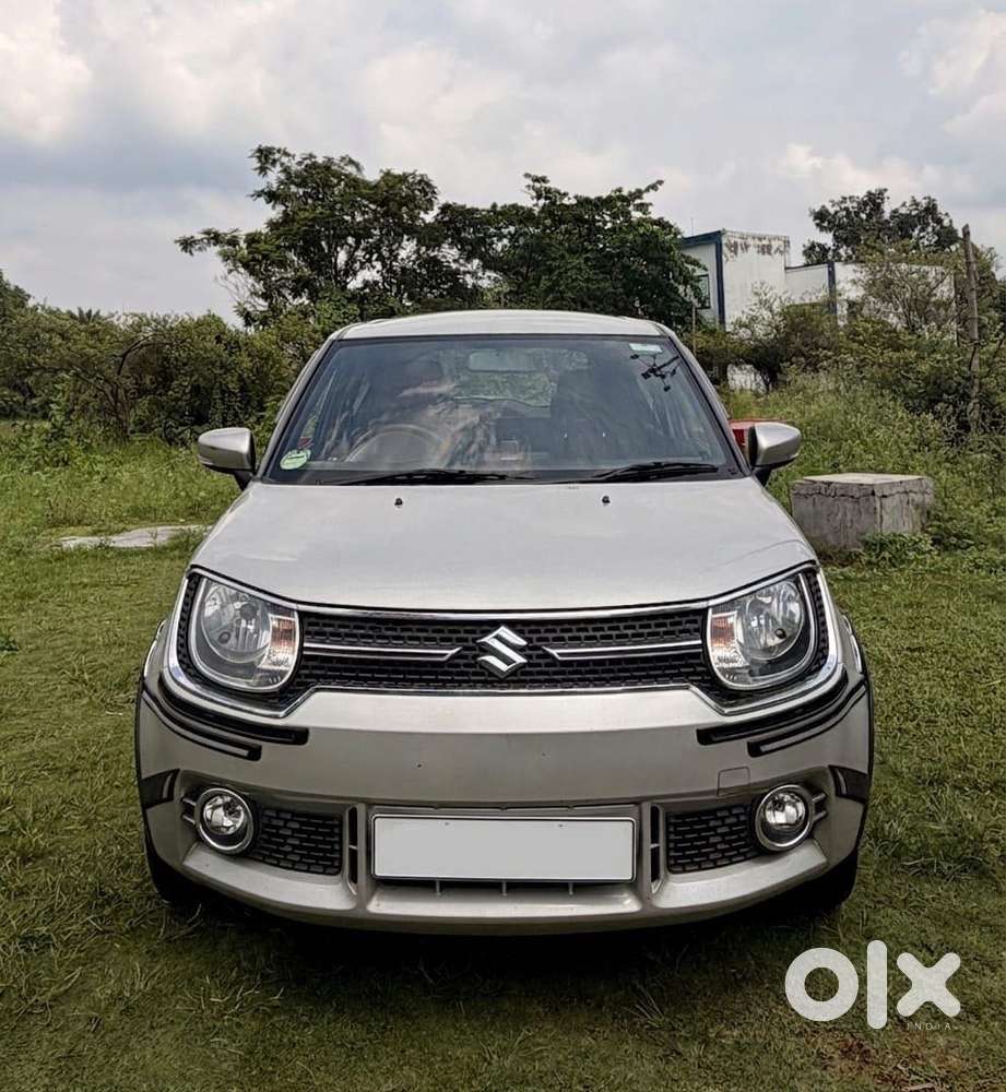 Maruti Suzuki Ignis 1.2 Zeta Mt, 2017, Petrol