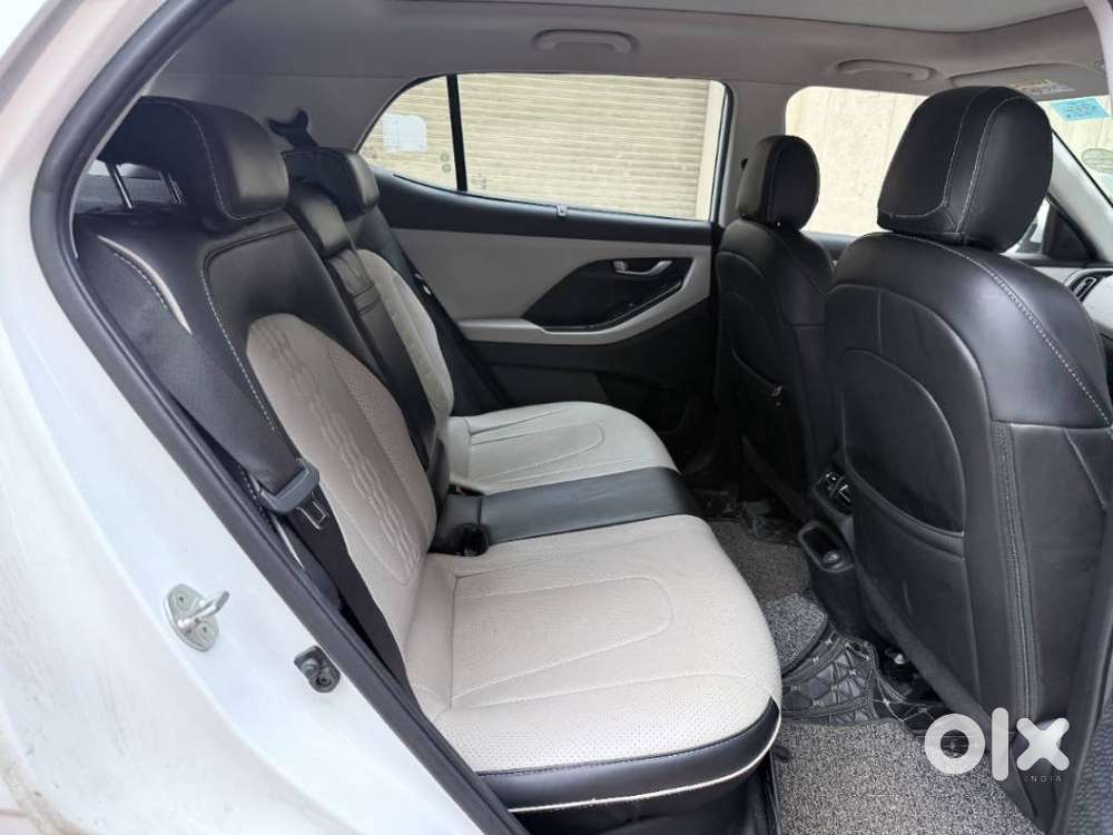 Hyundai Creta 1.5 Sx Executive Petrol, 2021, Petrol