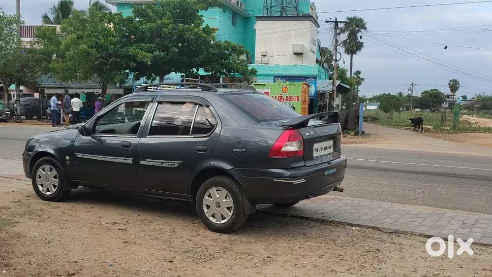Ford Ikon 1.3 Petrol Manual 2010