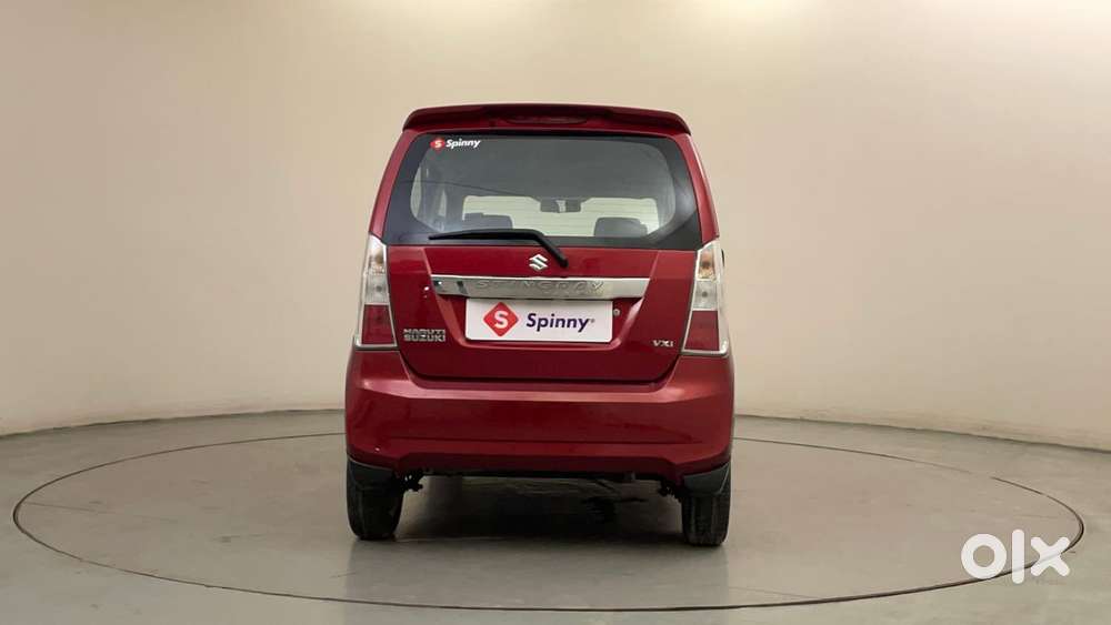 Maruti Suzuki Stingray Vxi, 2013, Petrol