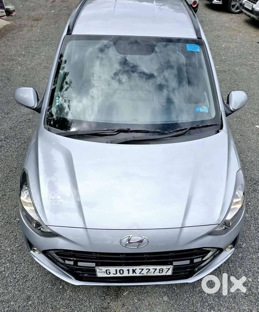 Hyundai Grand I10 Nios Sportz, 2020, Petrol