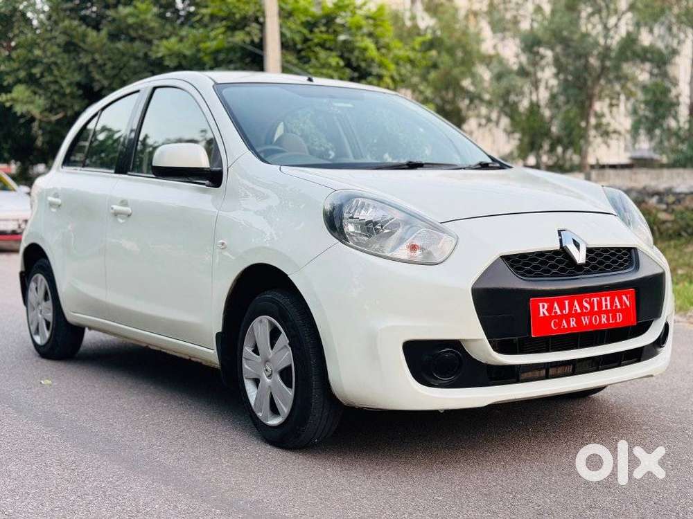 Renault Pulse Petrol Rxl, 2013, Petrol
