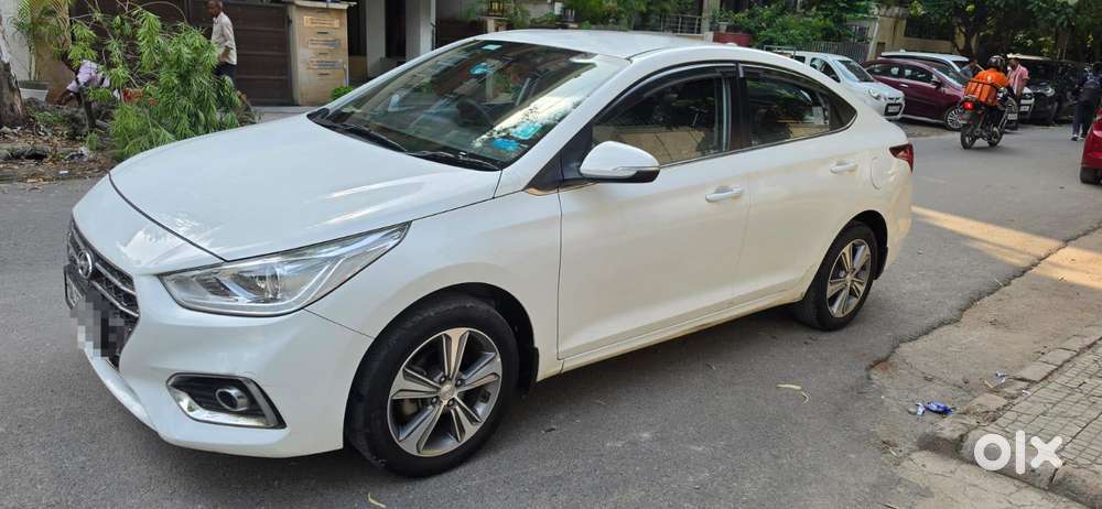 Hyundai Verna 1.6 Vtvt Sx, 2018, Petrol