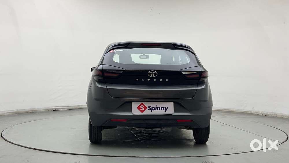 Tata Altroz Xm Plus (s) Icng, 2022, Cng & Hybrids