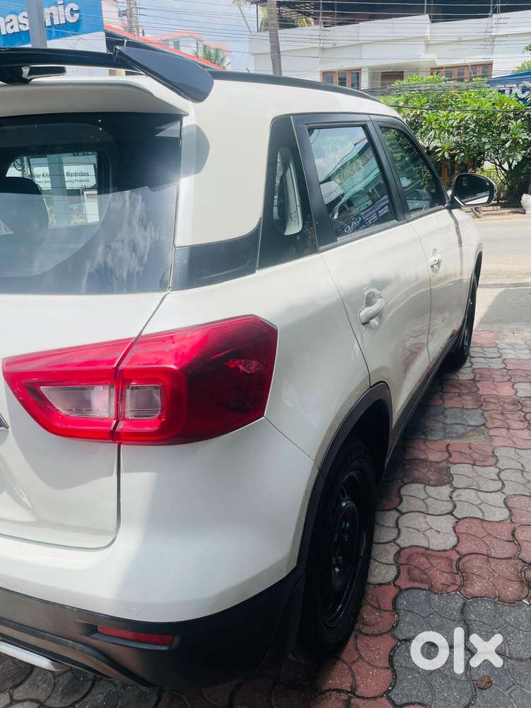 Maruti Suzuki Vitara Brezza 1.5 Vxi, 2020, Petrol