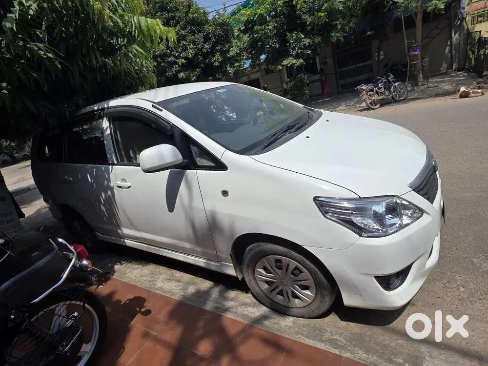 Toyota Innova Diesel 2013