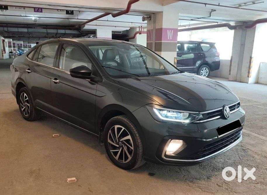Volkswagen Virtus 1.0 Topline Tsi, 2024, Petrol