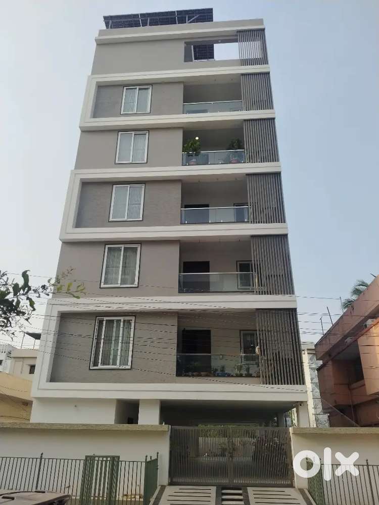 Rented Flat