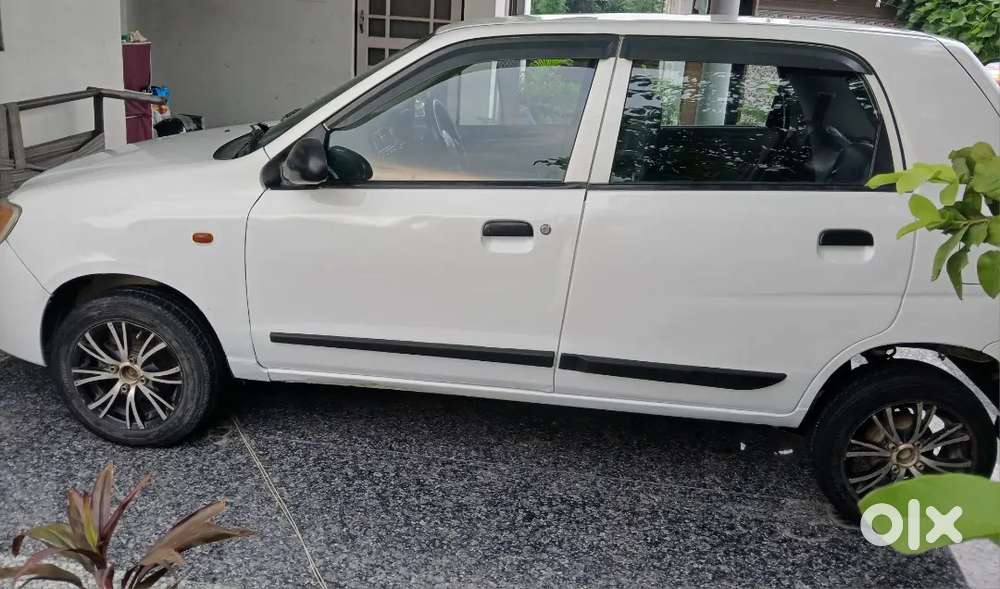 Maruti Suzuki Alto 2014