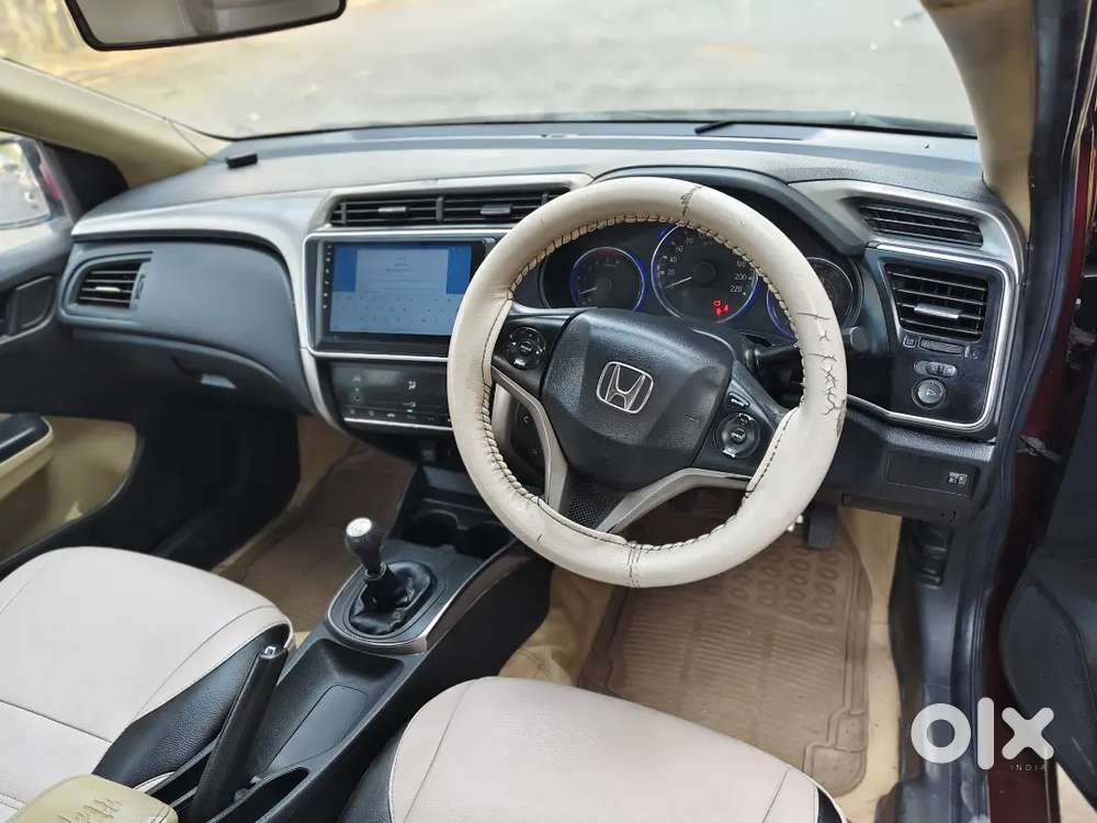 Honda City 2014 Diesel