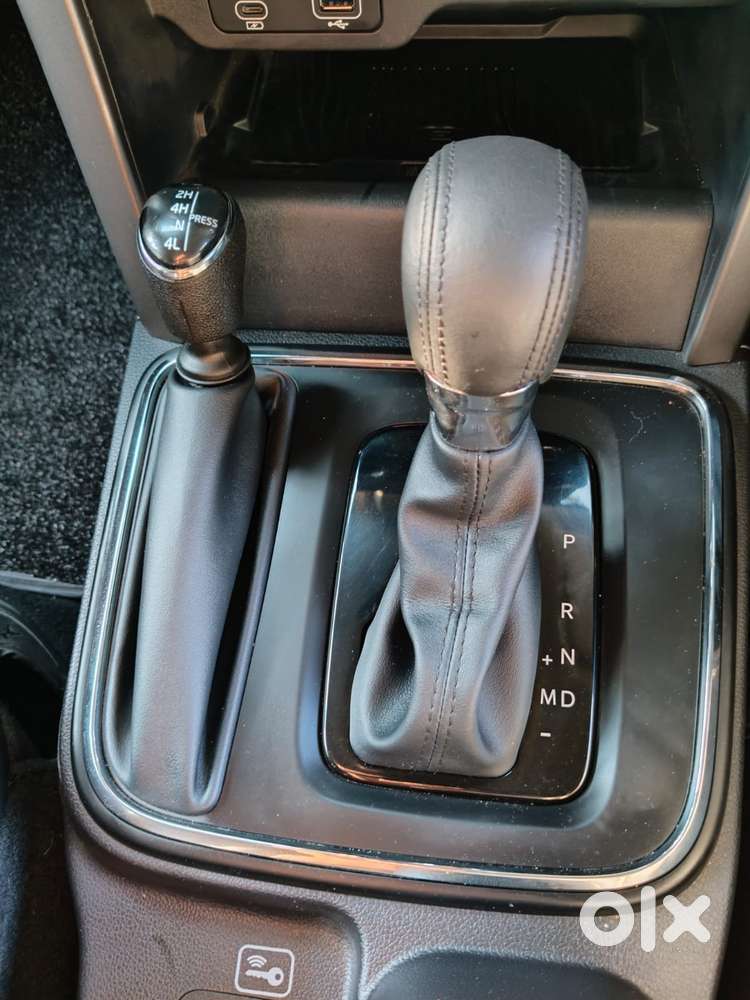 Mahindra Thar Roxx Ax7 L Diesel At 4wd, 2025, Diesel