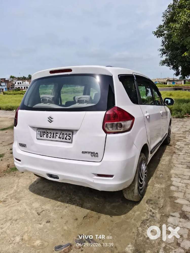Maruti Suzuki Ertiga 2015