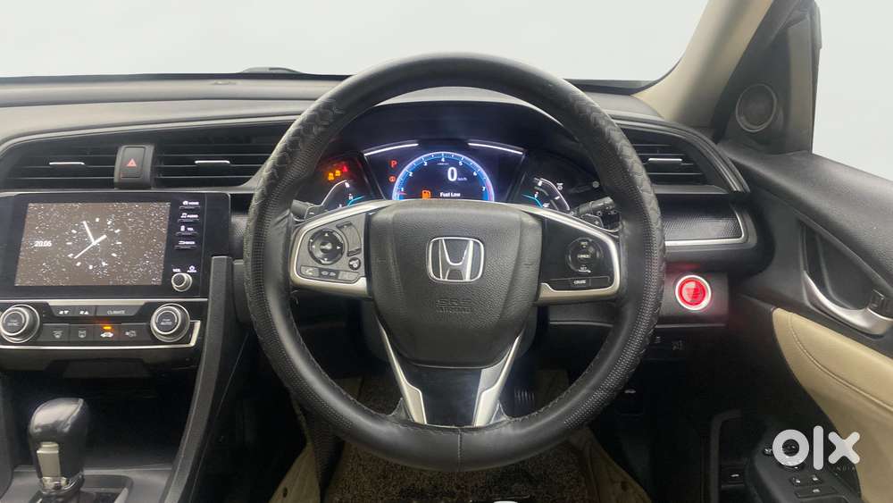 Honda Civic Vx, 2019, Petrol