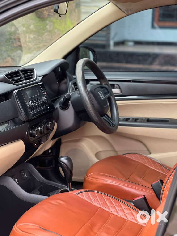 Honda Amaze 1.5 S 2018 Diesel Automatic