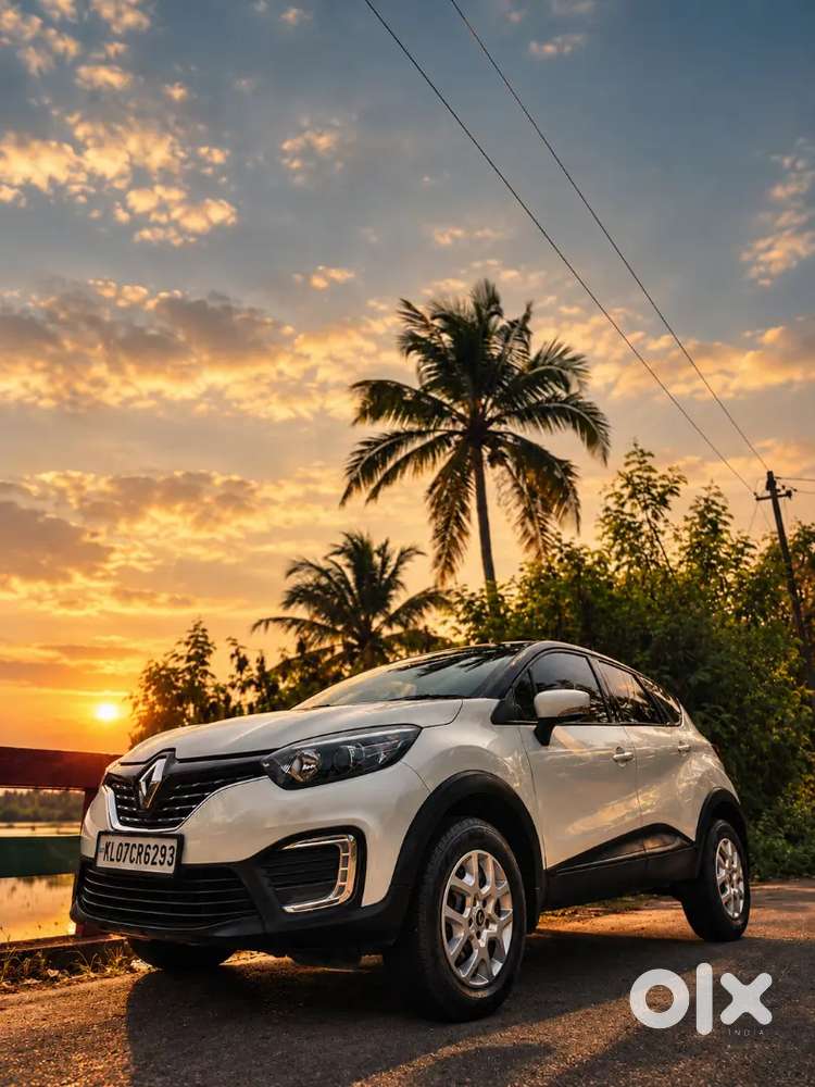 Renault Captur Diesel 2018