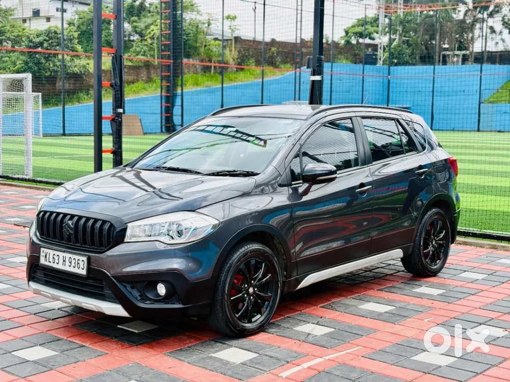 Maruti Suzuki S-cross 1.5 Zeta, 2022, Petrol