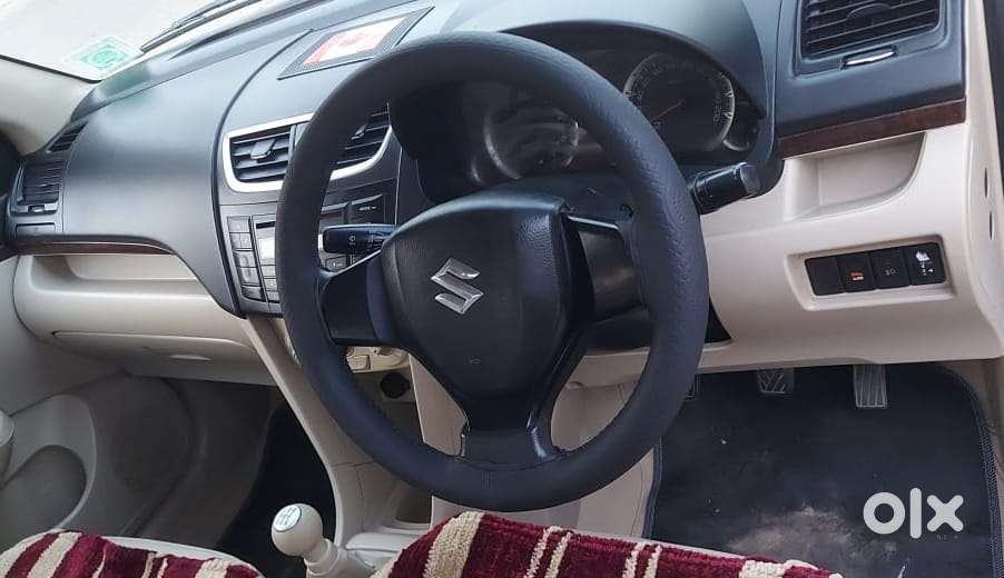Maruti Suzuki Swift Dzire Vdi Bsiv, 2012, Diesel