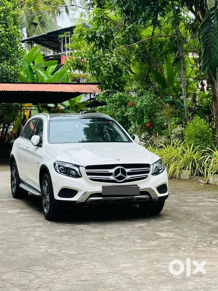 Mercedes-benz Glc 2016 Year
