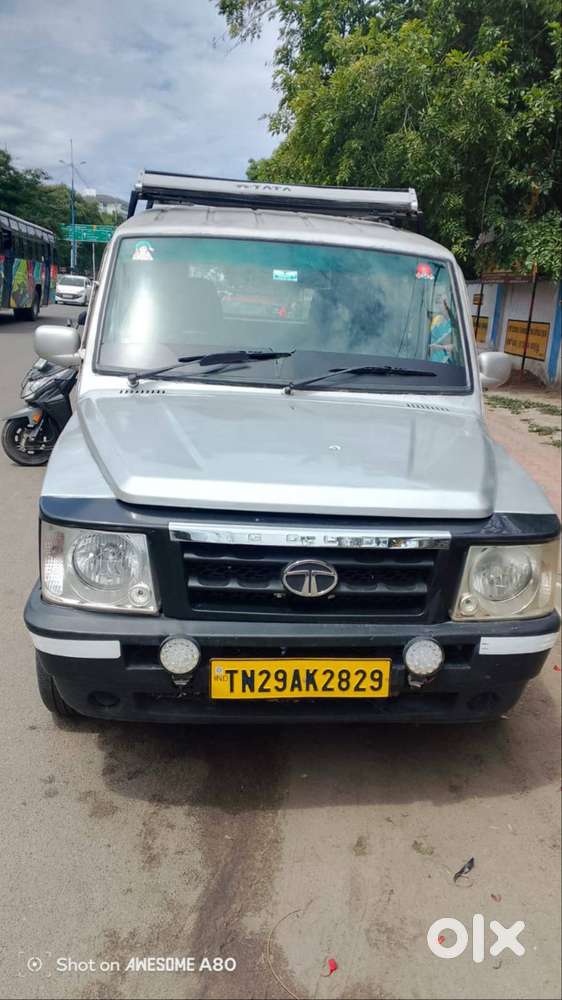 Tata Sumo Victa 2011 Diesel Well Maintained
