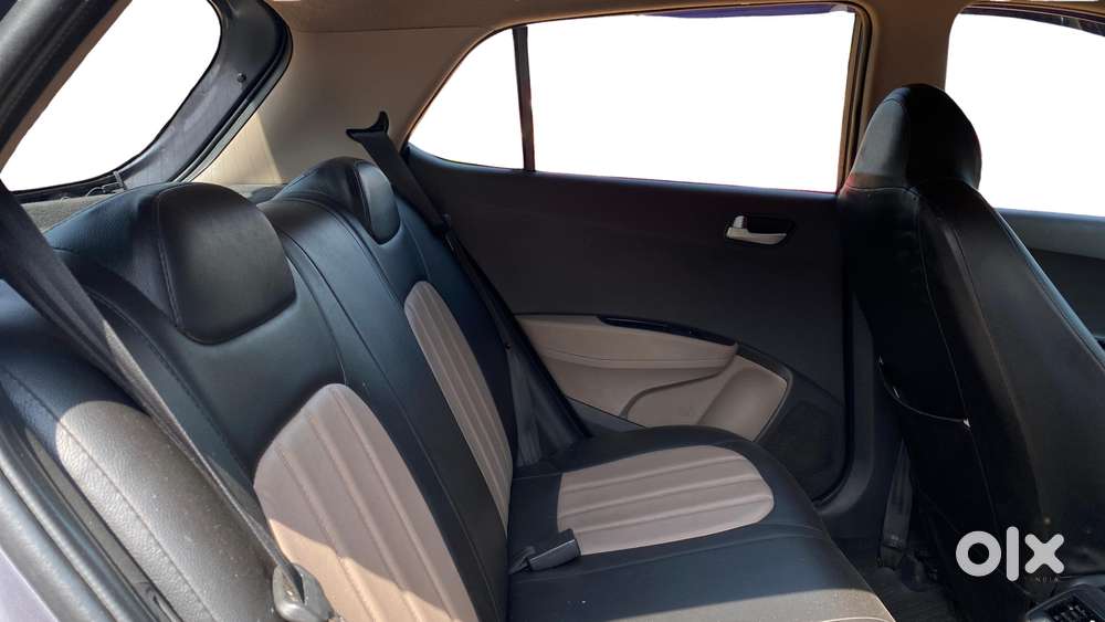 Hyundai Grand I10 Sportz 1.2 Kappa Vtvt, 2017, Petrol