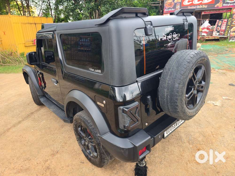 Mahindra Thar Lx Hard Top Diesel Mt 4wd, 2024, Diesel