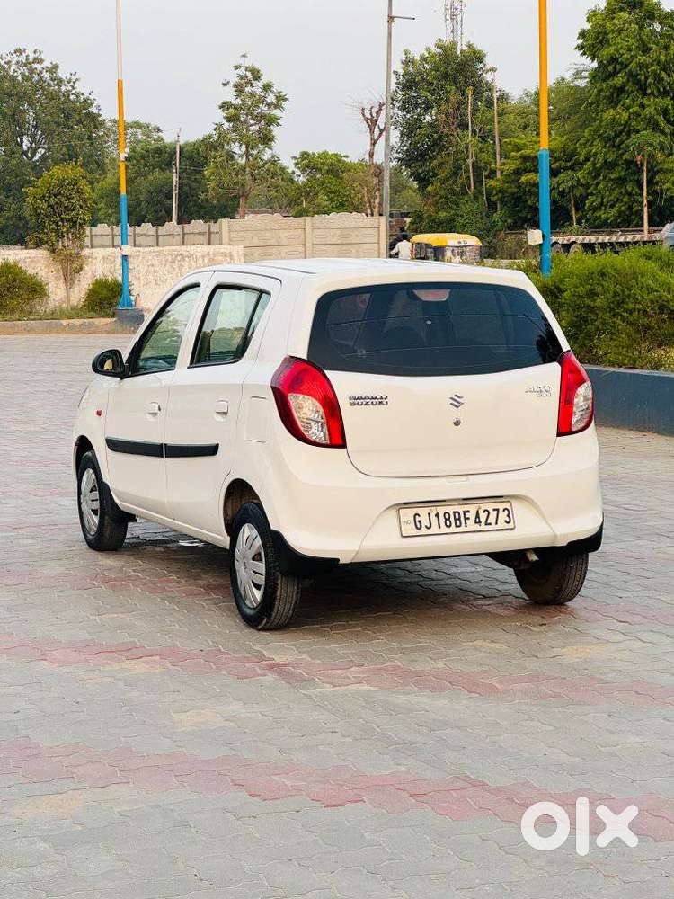 Maruti Suzuki Alto 800 2012-2016 Lxi, 2016, Petrol