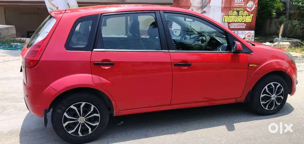 Ford Figo Diesel... 2011 Next Text 2031 Test Work Recentally Finish