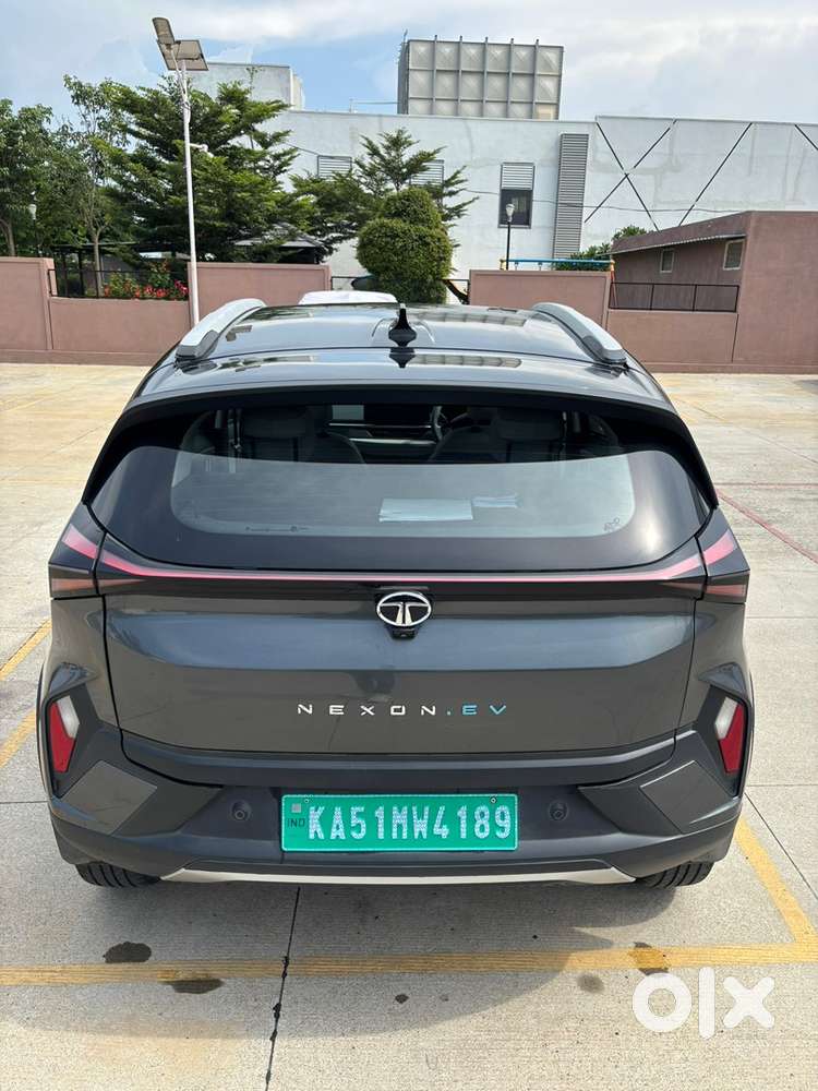 Tata Nexon Ev 2024