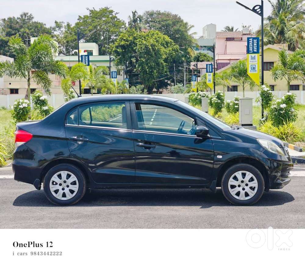 Honda Amaze 1.2 Smt I Vtec, 2014, Petrol