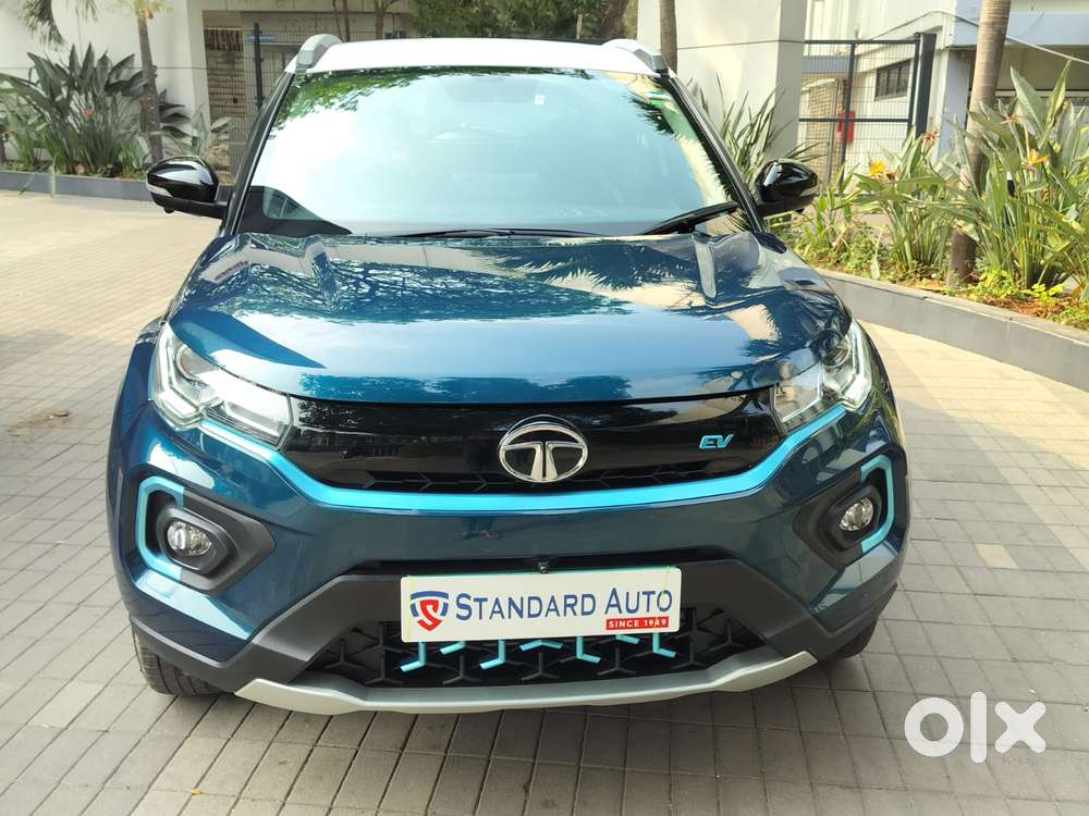 Tata Nexon Ev Xz Plus, 2022, Electric
