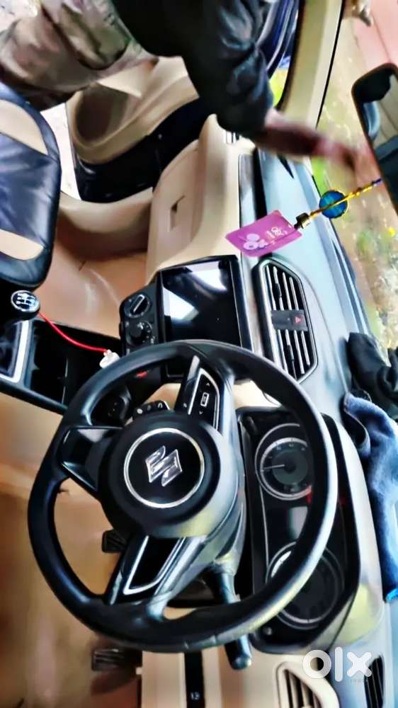 Maruti Suzuki Dzire 2020 Petrol Well Maintained