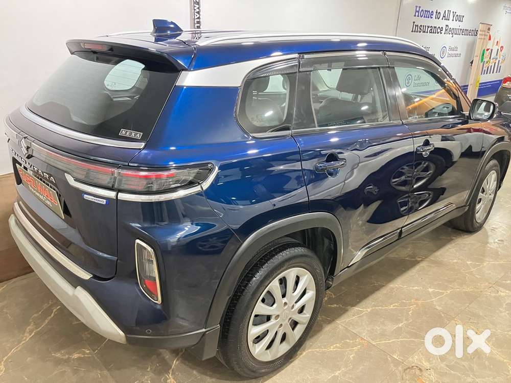 Maruti Suzuki Vitara 2023