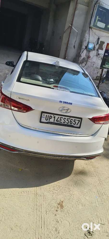 Hyundai Verna S+ 2021 Manual Petrol