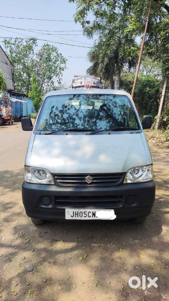 Maruti Suzuki Eeco Smiles 5 Seater Ac, 2019, Petrol