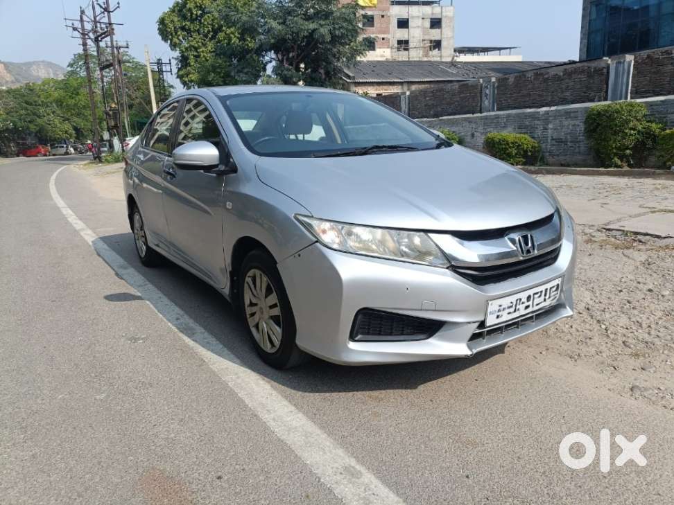 Honda City S Mt, 2015, Diesel