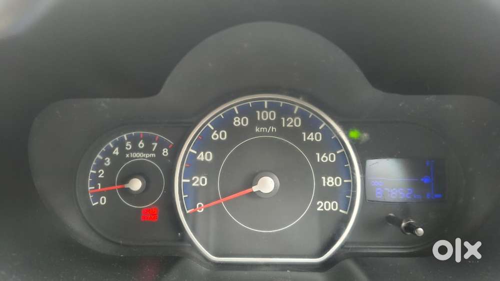 Hyundai I10 Magna 1.1 Itech Se, 2012, Petrol