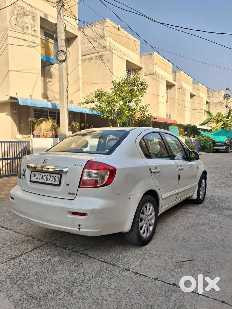 Maruti Suzuki Sx4 Zdi 2012