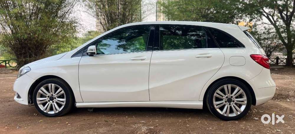 Mercedes-benz B Class, 2013, Petrol