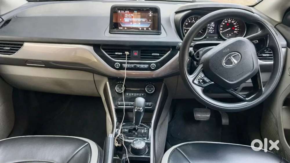 Tata Nexon 1.2 Revotron Xz, 2018, Petrol